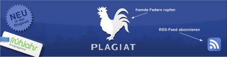 BlogTipp der Woche: plagiat.ch