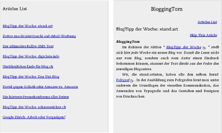 Kindle-Preview BloggingTom