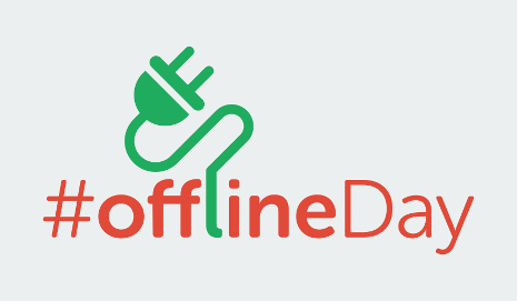 Mach mit! Am 15. Dezember 2013 ist #offlineDay