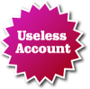 Useless Account