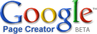 Logo - Google Page Creator Beta