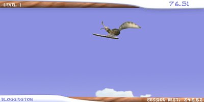 Ice Age 2 - Scrat Jump