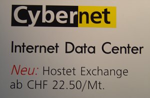 Cybernet - Hostet Exchange