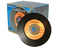 Verbatim Digital Vinyl CD-R