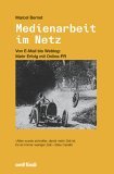 Medienarbeit im Netz - Marcel Bernet - Buchcover