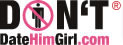 Dontdatehimgirl.com - Logo