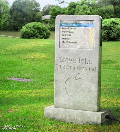 Apple iGrave