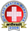 Die 200 besten Websites der Schweiz
