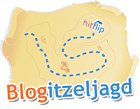 Blogitzeljagd