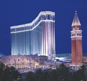 The Venetian Hotel - Las Vegas