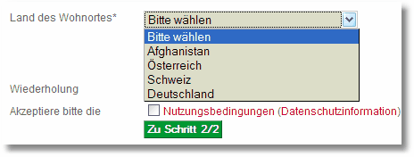 tipponline.ch - Afghanistan, Österreich, Deutschland, Schweiz