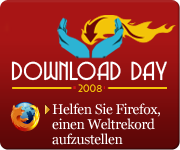 Firefox Download Day