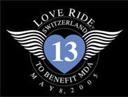 Love Ride 13 Switzerland